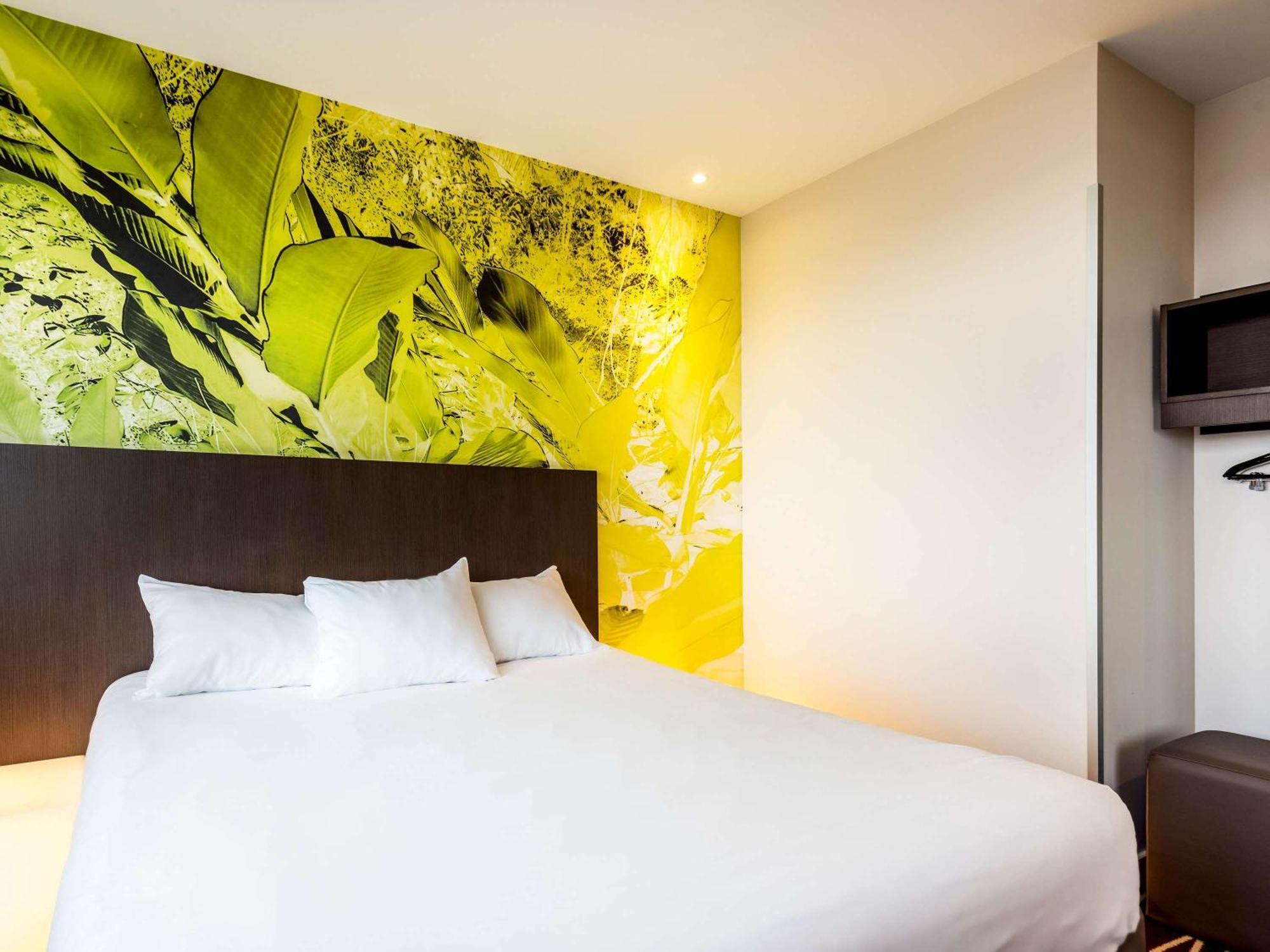 Ibis Styles Saint Julien En Genevois Vitam Neydens Exterior photo